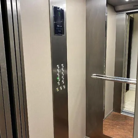 Lejlighed Nemis In The Centre Of Four Free Parking *