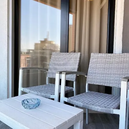 Lejlighed Nemis In The Centre Of Four Free Parking *