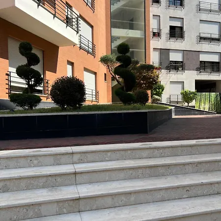 Apartman Nemis In The Centre Of Four Free Parking Tirana