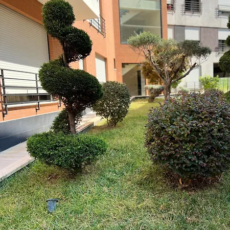 Nemis In The Centre Of Four Free Parking Tirana