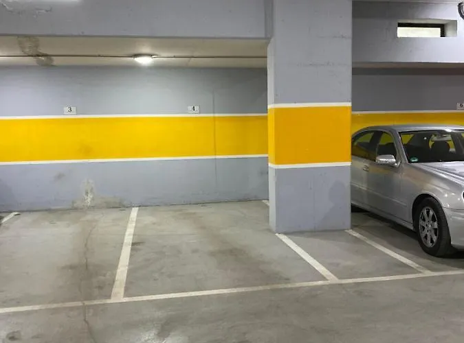 Apartment Nemis In The Centre Of Four Free Parking