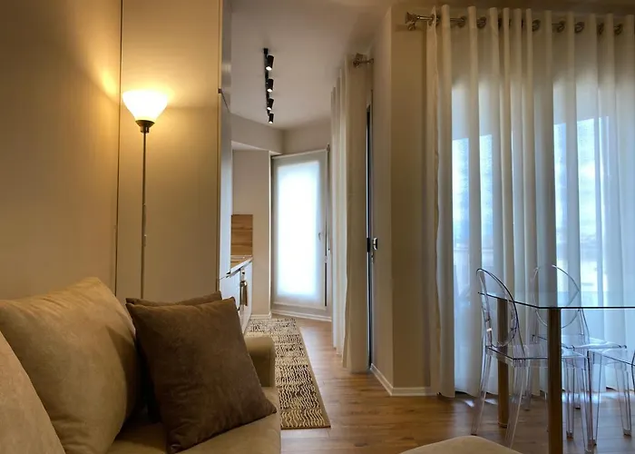 Appartement Nemis In The Centre Of Four Free Parking