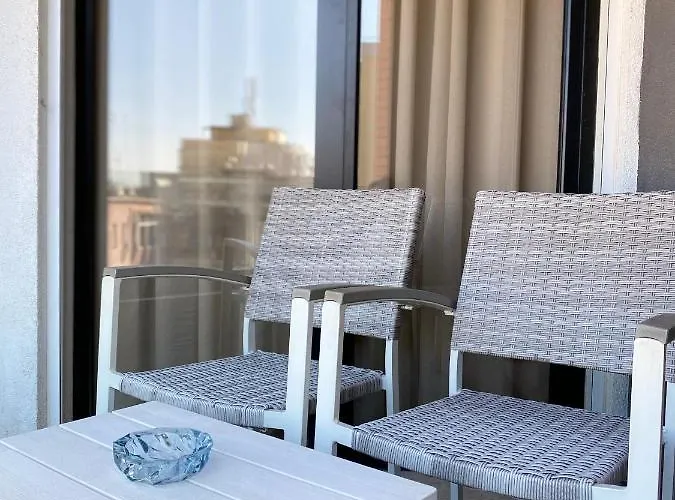 Apartment Nemis In The Centre Of Four Free Parking *