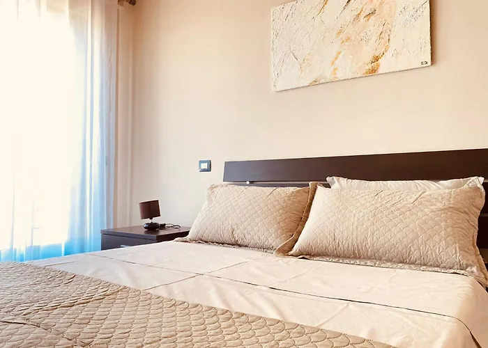 Nemis In The Centre Of Four Free Parking Appartement Tirana