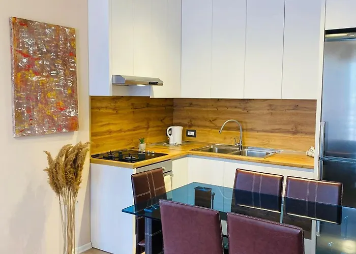 Nemis In The Centre Of Four Free Parking Tirana