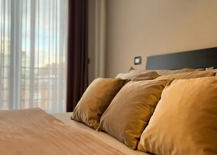 Nemis In The Centre Of Four Free Parking Apartment