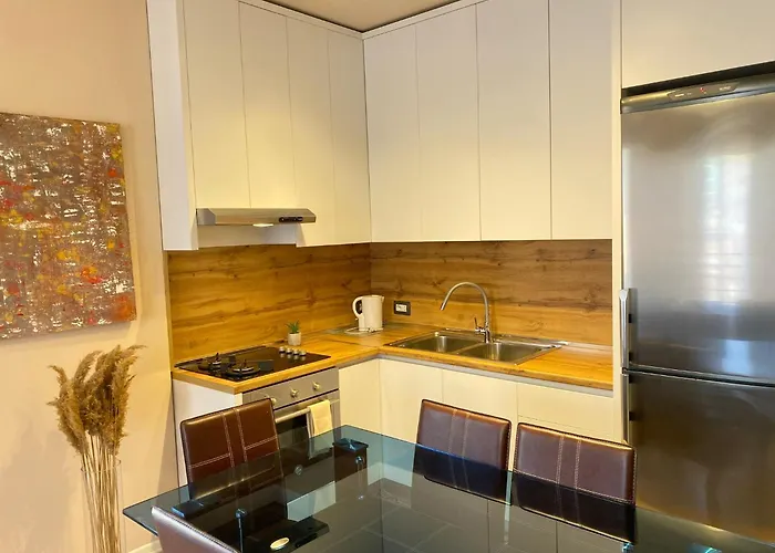 Appartement Nemis In The Centre Of Four Free Parking *