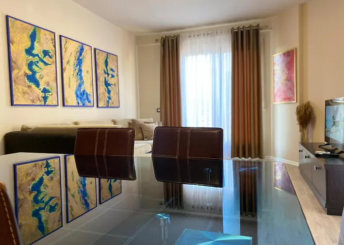 Nemis In The Centre Of Four Free Parking * Tirana