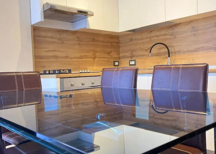 Apartment Nemis In The Centre Of Four Free Parking