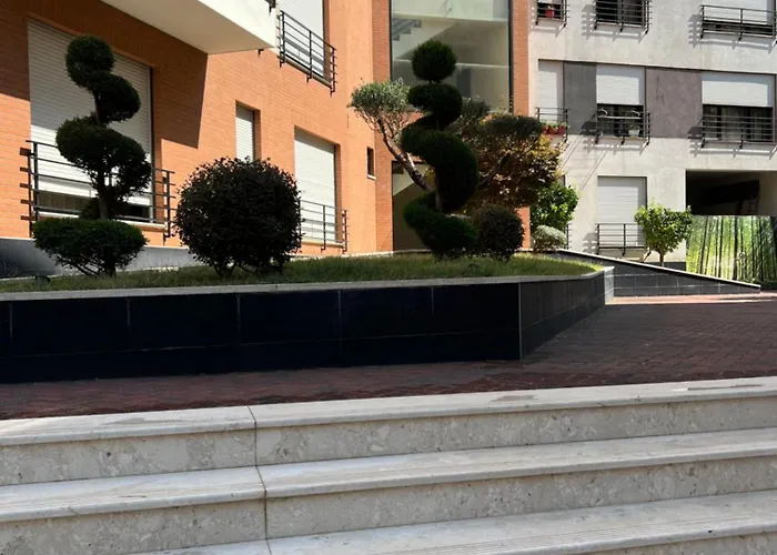 Apartment Nemis In The Centre Of Four Free Parking Tirana