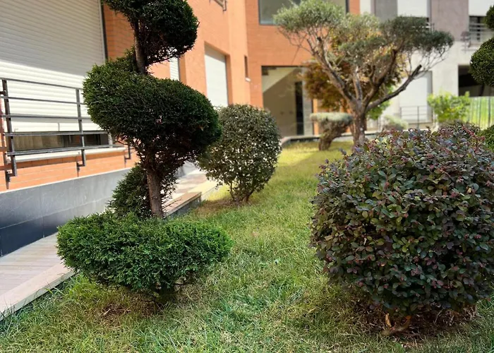 Nemis In The Centre Of Four Free Parking Tirana