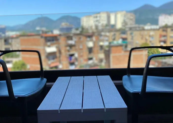 Nemis In The Centre Of Four Free Parking Apartment Tirana