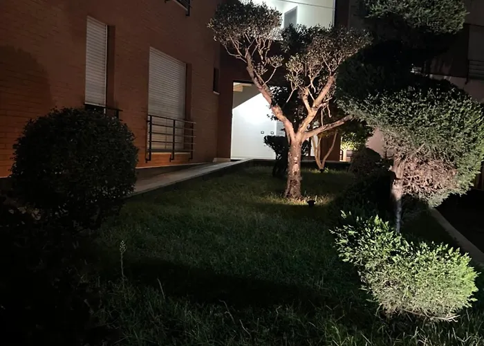 Appartement Nemis In The Centre Of Four Free Parking Tirana