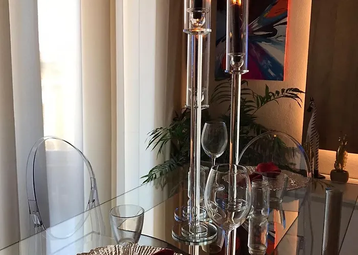 Lägenhet Nemis In The Centre Of Four Free Parking