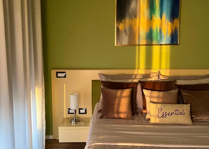 Nemis In The Centre Of Four Free Parking Tirana